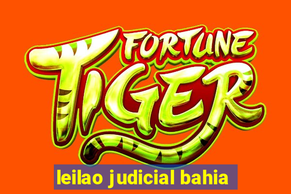 leilao judicial bahia